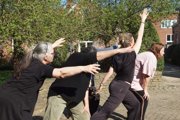 Danse "Etterbeek 40-45": La Ducasse d'Etterbeek
