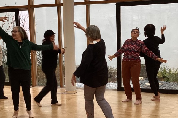 Projet Impulsion - Let's dance! Ateliers de danse et performances