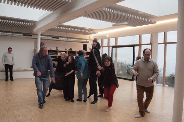 Projet Impulsion - Let's dance! Ateliers de danse et performances