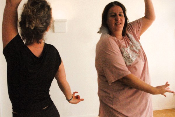 Projet Impulsion - Let's dance! Ateliers de danse et performances