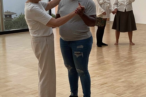 Projet Impulsion - Let's dance! Ateliers de danse et performances