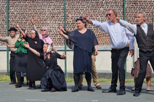 Projet Impulsion - Let's dance! Ateliers de danse et performances