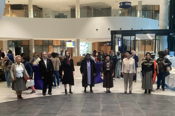 Projet Impulsion - Let's dance! Ateliers de danse et performances