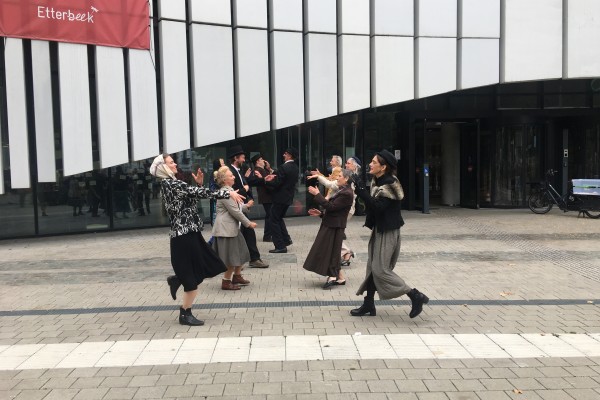 Projet Impulsion - Let's dance! Ateliers de danse et performances