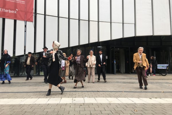 Expo et Danse - Rencontres du Vivre Ensemble