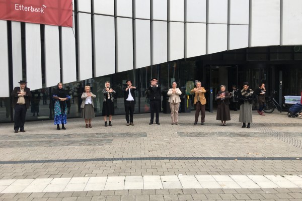 Expo et Danse - Rencontres du Vivre Ensemble