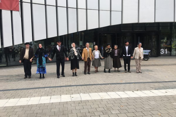 Expo et Danse - Rencontres du Vivre Ensemble