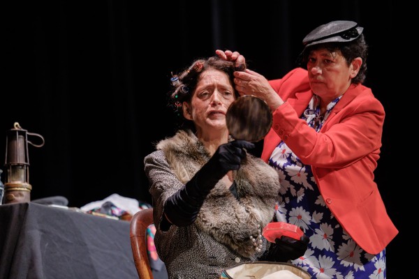 Spectacle : Etterbeek 40-45 La Résistante
