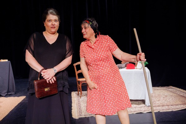 Spectacle : Etterbeek 40-45 La Résistante