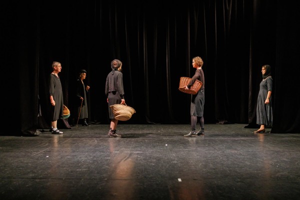 Spectacle : Etterbeek 40-45 La Résistante