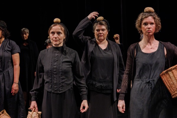 Spectacle : Etterbeek 40-45 La Résistante