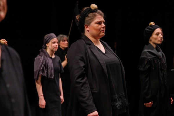 Spectacle : Etterbeek 40-45 La Résistante