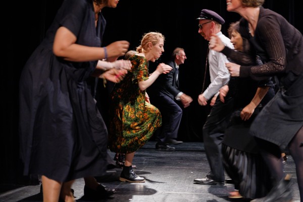 Spectacle : Etterbeek 40-45 La Résistante