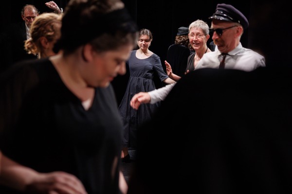 Spectacle : Etterbeek 40-45 La Résistante