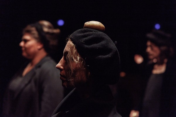 Spectacle : Etterbeek 40-45 La Résistante