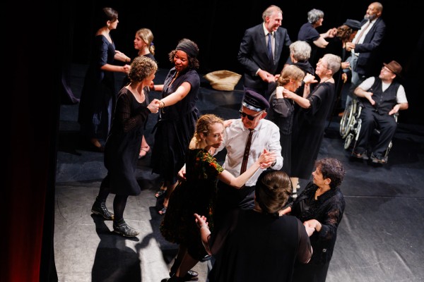 Spectacle : Etterbeek 40-45 La Résistante