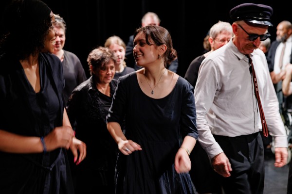 Spectacle : Etterbeek 40-45 La Résistante