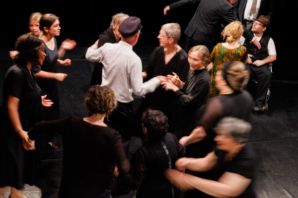 Spectacle : Etterbeek 40-45 La Résistante