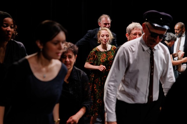 Spectacle : Etterbeek 40-45 La Résistante
