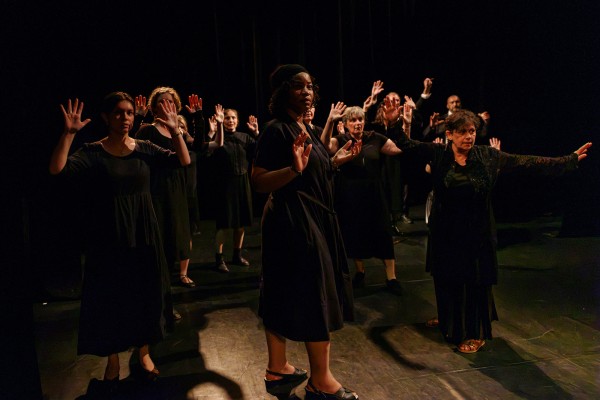 Spectacle : Etterbeek 40-45 La Résistante