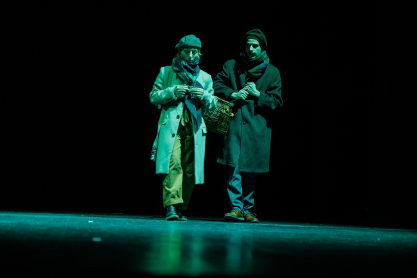 Spectacle : Etterbeek 40-45 La Résistante