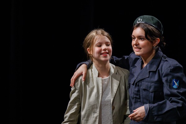 Spectacle : Etterbeek 40-45 La Résistante