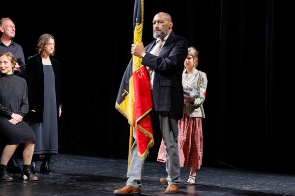 Spectacle : Etterbeek 40-45 La Résistante