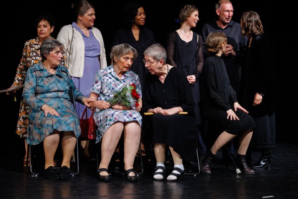 Spectacle : Etterbeek 40-45 La Résistante