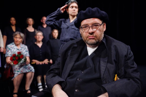Spectacle : Etterbeek 40-45 La Résistante