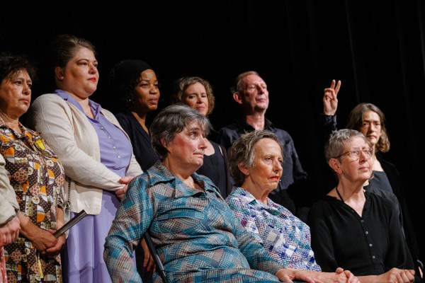 Spectacle : Etterbeek 40-45 La Résistante