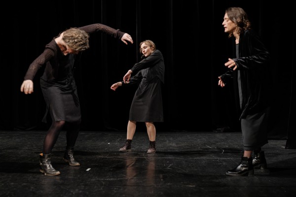Spectacle : Etterbeek 40-45 La Résistante