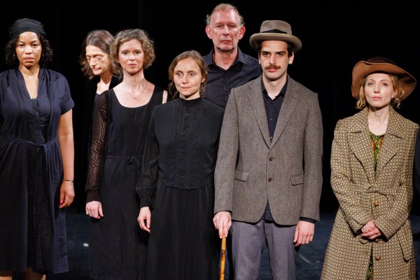 Spectacle : Etterbeek 40-45 La Résistante
