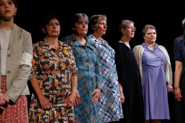 Spectacle : Etterbeek 40-45 La Résistante
