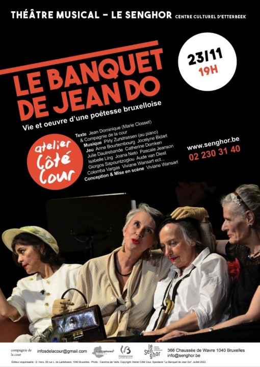 Le Banquet de Jean Do