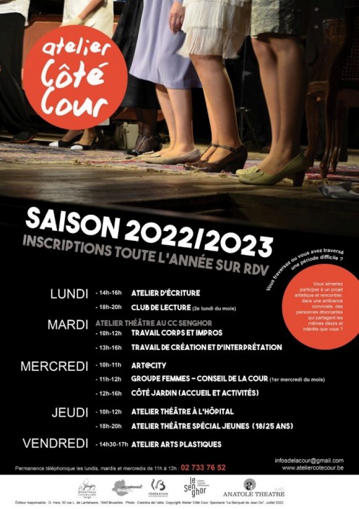 Saison 2022-2023