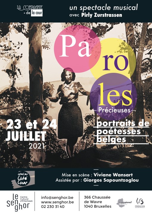 Spectacle: Paroles précieuses