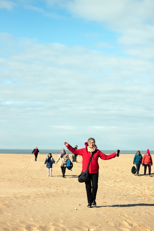 Excursion à Ostende