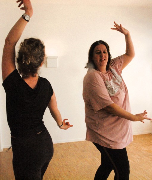 Projet Impulsion - Let's dance! Ateliers de danse et performances