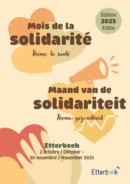 Mois de la solidarité - Danses et stage Corps-Voix-Mouvement