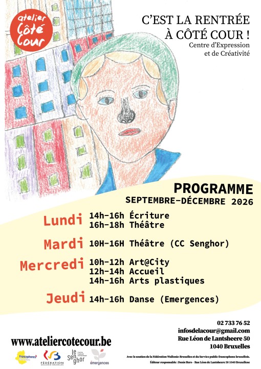 C'est la rentrée !