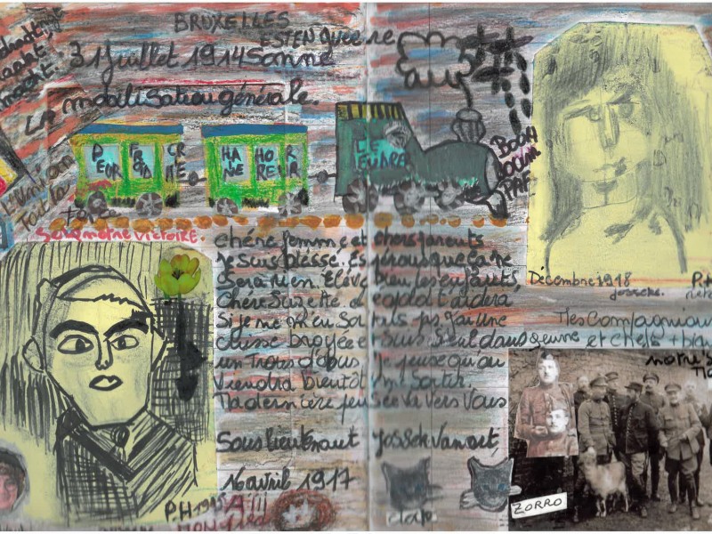 Atelier d’Arts plastiques