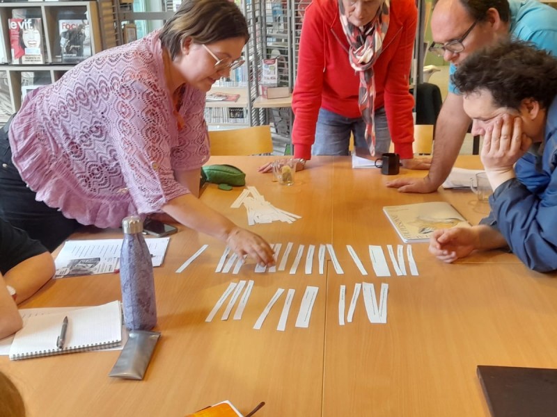 Atelier Écriture
